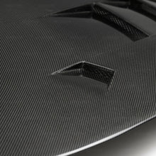 Load image into Gallery viewer, Seibon HD9398TYSUP-TS FITS 93-98 Toyota Supra (JZA80L) TS Style Carbon Fiber Hood