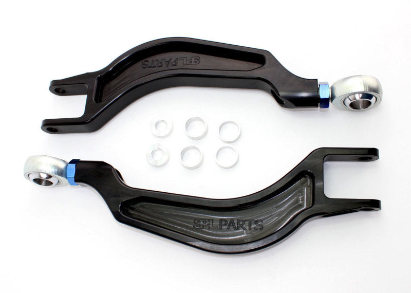SPL Parts SPL RTRHC R35 - 2008+ Nissan GTR (R35) High Clearance Rear Traction Links