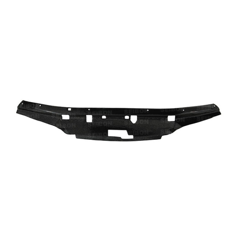 Seibon CP9094NSR32 FITS 90-94 Nissan Skyline R32 OEM Carbon Fiber Cooling Plate