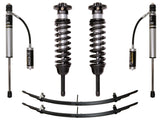 ICON K53002 - 05-15 Toyota Tacoma 0-3.5in / 2016+ Toyota Tacoma 0-2.75in Stage 2 Suspension System