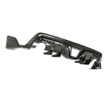 Load image into Gallery viewer, Seibon RD20TYSUP-MB FITS 2020 Toyota GR Supra MB-Style Carbon Fiber Rear Diffuser