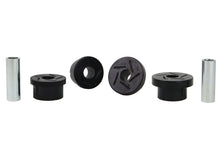 Load image into Gallery viewer, Whiteline W51231A - Plus 1/93-02 Toyota Supra Front Control Arm Lower Inner Front Bushing Kit