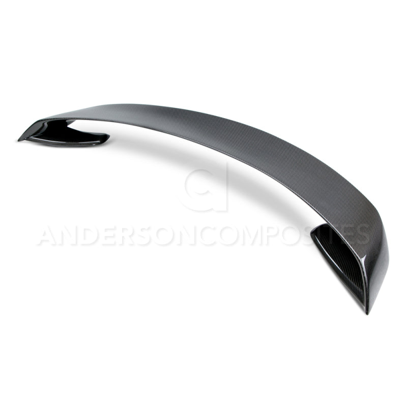 Anderson Composites AC-RS15FDMU-GR FITS 15-16 Ford Mustang GT350 R Style Rear Spoiler