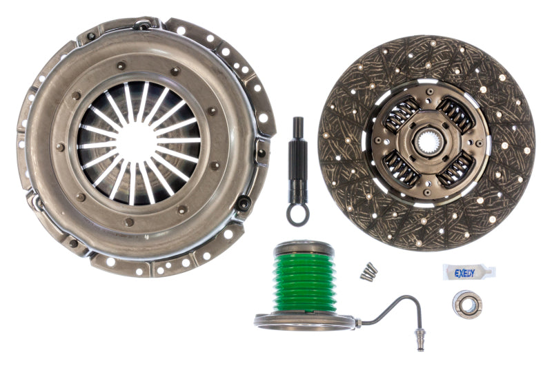 Exedy FMK1026 Exedy OE 2011-2015 Ford Mustang V8 Clutch Kit - free shipping - Fastmodz