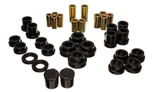 Load image into Gallery viewer, Energy Suspension 16.3121G FITS 00-09 Honda S2000 Black Rear End Control Arm Bushing Set