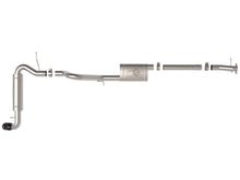 Load image into Gallery viewer, aFe 49-43136-B FITS Apollo GT 3in 409 SS Cat-Back Exhaust 2021 Ford Bronco L4-2.3L (t)/V6-2.7L (tt) w/ Black Tip