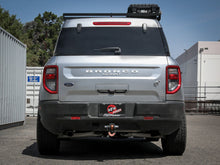 Load image into Gallery viewer, aFe 49-33141-B FITS Ford Bronco Sport 21-22 L3-1.5L (t)/L4-2.0L (t) Vulcan Axle-Back Exhaust System- Black Tips