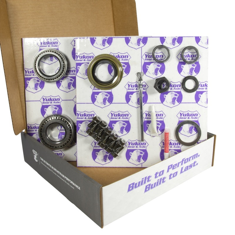 Yukon Gear & Axle YK C8.25-B - Yukon Gear Master Overhaul Kit For Chrysler 76-04 8.25in Diff