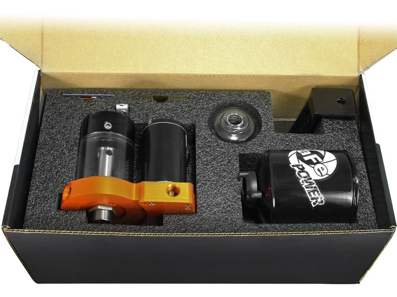 aFe 42-13012 FITS Power DFS780 Series 99-03 Ford Diesel Trucks V8-7.3L (td) Boost Activated