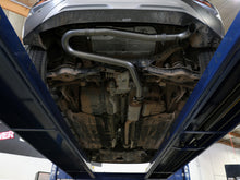 Load image into Gallery viewer, aFe Takeda 2-1/2in 304 SS Axle-Back Exhaust (No Muffler) 18-21 Hyundai Kona L4 1.6L (t)