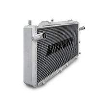 Load image into Gallery viewer, Mishimoto MMRAD-MR2-90X FITS 90-97 Toyota MR2 Turbo 3 Row Manual X-LINE (Thicker Core) Aluminum Radiator