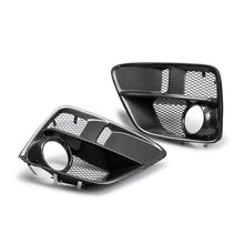 Load image into Gallery viewer, Seibon FLS15SBIMP FITS 15-17 Subaru Impreza WRX/STi Carbon Fiber Fog Light Surrounds (pair)