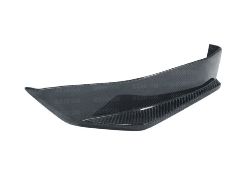 Seibon RL1213SCNFRS-KC FITS 12-13 BRZ/FRS KC Style Carbon FIber Rear Lip