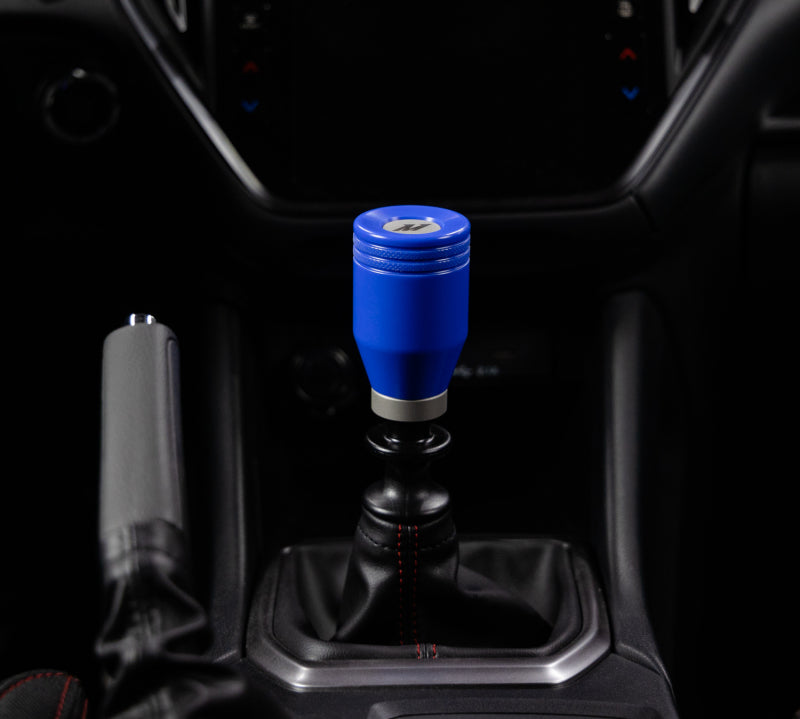 Mishimoto MMSK-WRX-22WRB FITS 2022+ Subaru WRX Shift Knob World Rally Blue