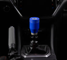 Load image into Gallery viewer, Mishimoto MMSK-WRX-22WRB FITS 2022+ Subaru WRX Shift Knob World Rally Blue