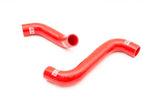 GrimmSpeed 405329 - 02-07 Subaru WRX / 04-07 Subaru STi / 02-05 Subaru Impreza Radiator Hose Kit Red