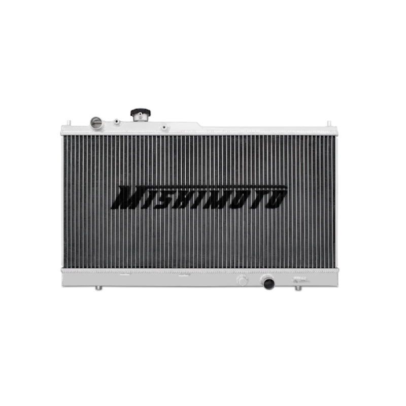 Mishimoto MMRAD-PRO-03 FITS 01-03 Mazda Protege Manual Aluminum Radiator **Requires Modification**