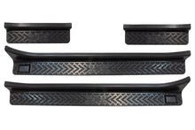 Load image into Gallery viewer, Fishbone Offroad FB15111 FITS 2018+ Jeep Wrangler JL Jeep JL Entry Guards 4 Door