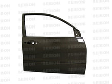 Load image into Gallery viewer, Seibon DD0305MITEVO8-F FITS 03-08 Mitsubishi Evo 8 Front Doors