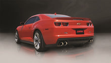Load image into Gallery viewer, CORSA Performance 14971 FITS Corsa 12-13 Chevrolet Camaro Coupe ZL1 6.2L V8 Polished Sport Cat-Back + XO Exhaust
