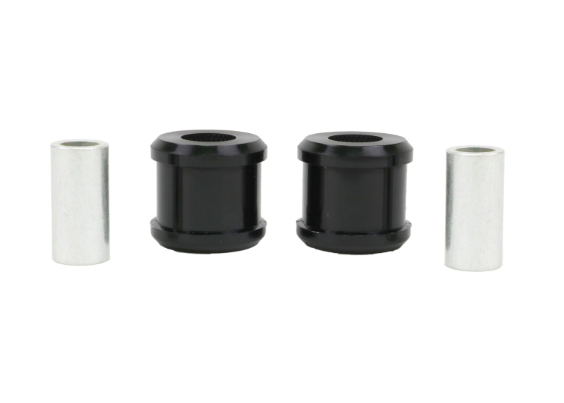 Whiteline W0588 - 03-06 Mitsubishi Lancer Evo 8/9 Rear Inner Toe Control Arm Bushing Kit