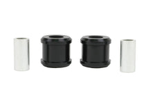 Load image into Gallery viewer, Whiteline W0588 - 03-06 Mitsubishi Lancer Evo 8/9 Rear Inner Toe Control Arm Bushing Kit