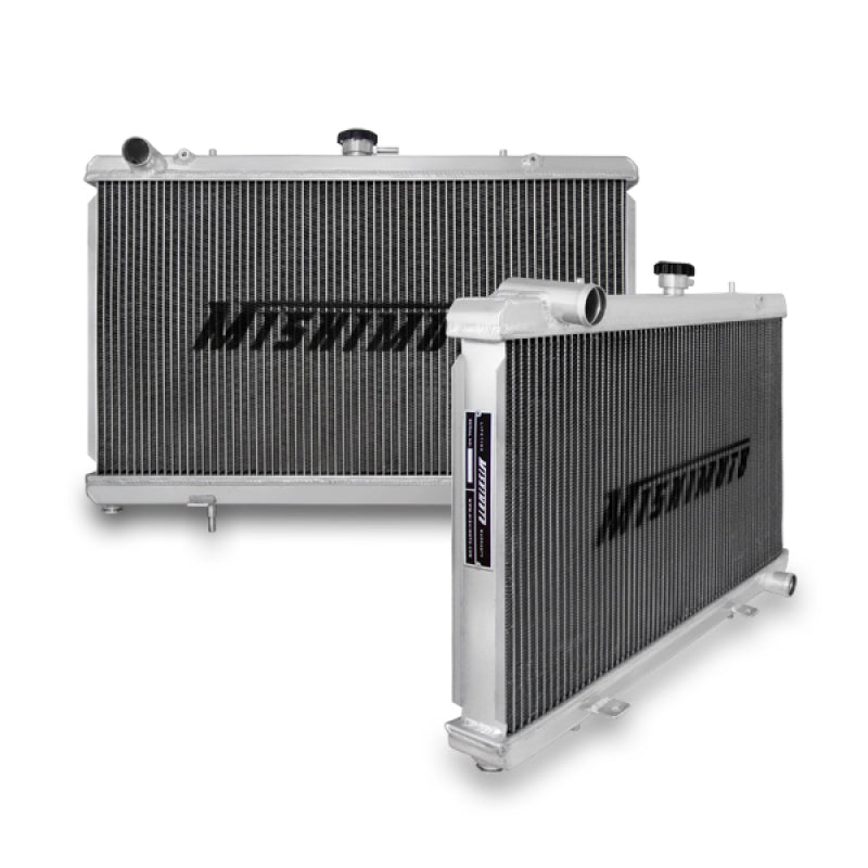Mishimoto MMRAD-S13-89SRX FITS 89-94 Nissan 240sx S13 SR20DET X-LINE (Thicker Core) Aluminum Radiator