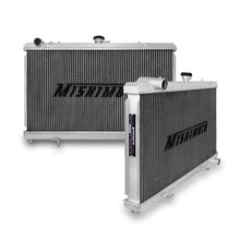 Load image into Gallery viewer, Mishimoto MMRAD-S13-89SRX FITS 89-94 Nissan 240sx S13 SR20DET X-LINE (Thicker Core) Aluminum Radiator