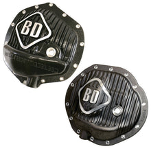 Load image into Gallery viewer, BD Diesel - [product_sku] - BD Diesel Differential Cover Pack Front &amp; Rear - 03-13 Dodge 2500 /03-12 3500 - Fastmodz