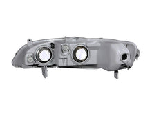 Load image into Gallery viewer, ANZO - [product_sku] - ANZO 1998-2002 Honda Accord Crystal Headlights Black - Fastmodz