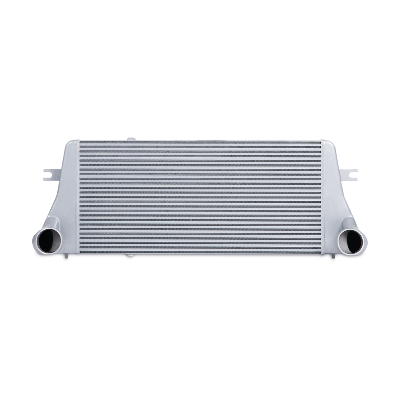 Mishimoto MMINT-RAM-94KSL FITS 94-02 Dodge Ram 2500 5.9L Cummins Intercooler Kit w/ Pipes (Silver)