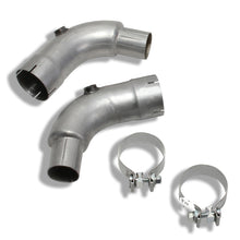 Load image into Gallery viewer, BBK 16481 FITS 05-20 Dodge Challenger/Charger 6.1/6.2/6.4L Hemi 3in Catted High Flow Mid Pipe