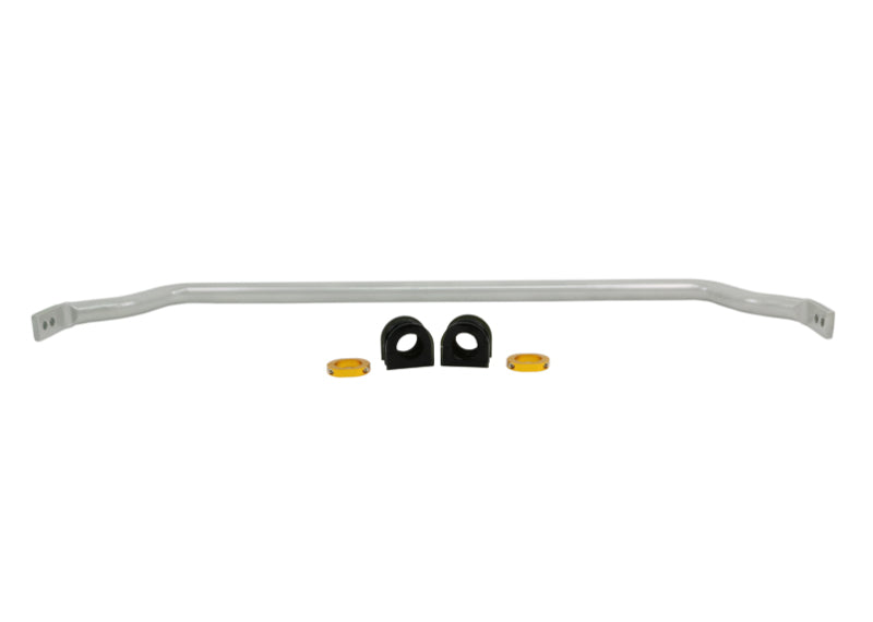 Whiteline BNF40Z - 09-14 Nissan R35 GTR Front 33mm Heavy Duty Adjustable Sway Bar