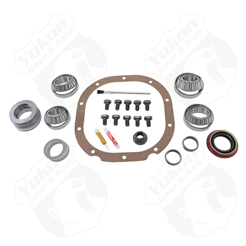 Yukon Gear Master Overhaul Kit For 09 & Down Ford 8.8in Diff - free shipping - Fastmodz