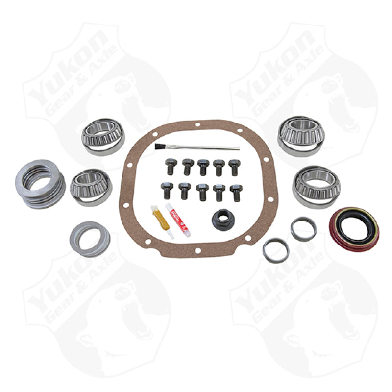 Yukon Gear & Axle YK F8.8-D -  -Yukon Gear Master Overhaul Kit 2015+ Ford 8.8in Rear Diff