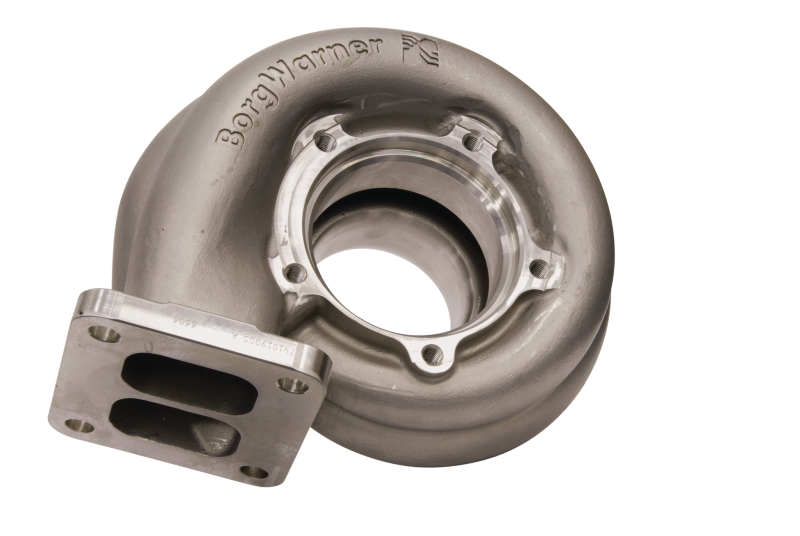 BorgWarner 177194 - Turbine Housing SX S200 T4 Twin Volute A/R 1.22 61mm