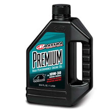 Load image into Gallery viewer, Maxima Premium 10w30 - 1 Liter