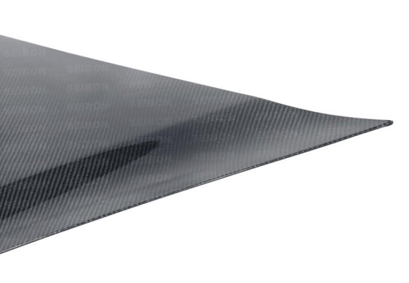 Seibon HD0408ACTL-CW FITS 04-08 Acura TL CW-Style Carbon Fiber Hood