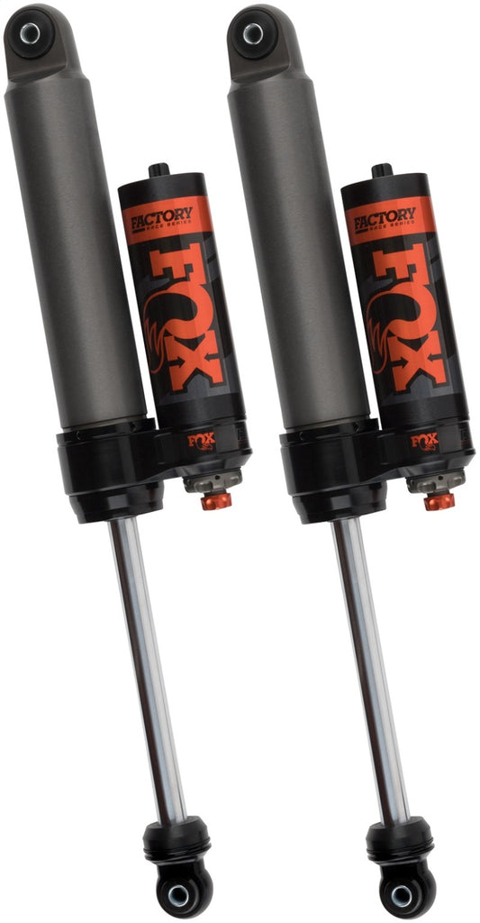 FOX 883-26-059 - Fox 2019+ Ford Ranger 2.5 Factory Series 0-1.5in Rear Remote Reservoir Shock (Pair)Adjustable
