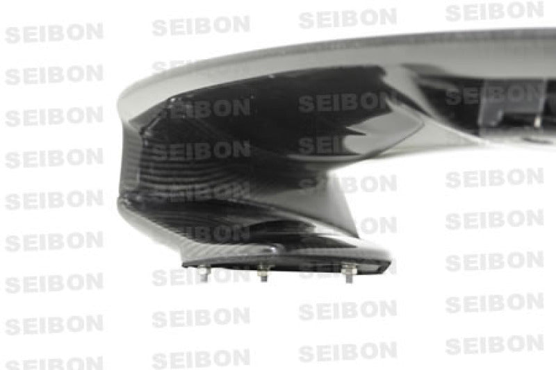 Seibon RS0910NSGTR-OE FITS 09-10 Nissan GTR R35 OEM Carbon Fiber Rear Spoiler