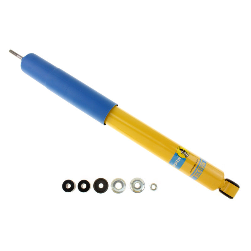 Bilstein 24-186056 - B6 4600 Series 2005 Toyota Tacoma Base 4WD Rear 46mm Monotube Shock Absorber