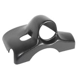 AutoMeter 15023 - Autometer 2007-2014 Sierra / Silverado 2-1/6in Single Steering Column Gauge Pod Mount Black