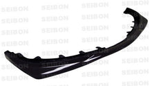 Load image into Gallery viewer, Seibon FL0305MITEVO8-VR FITS 03-05 Evo 8 VR Carbon Fiber Front Lip Spoiler