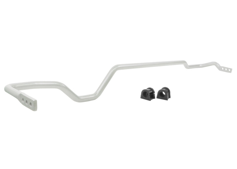 Whiteline BSR37Z - 04-07 Subaru STi Rear 22mm Heavy Duty Adjustable Swaybar