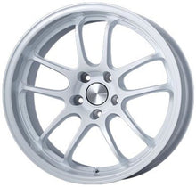 Load image into Gallery viewer, Enkei 489-795-6500WP - PF01EVO 17x9.5 0mm Offset 5x114.3 75mm Bore Pearl White Wheel Special Order / No Cancel
