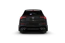 Load image into Gallery viewer, Rally Armor MF80-UR-BLK/RD FITS: 2022 MK8 Volkswagen Golf GTI/R Black UR Mud Flap w/ Red Logo