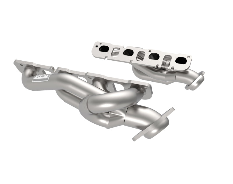 Kooks Headers 35201110 - Kooks 19-20 Ram 1500 5.7L HEMI 1-5/8in x 1-3/4in Stainless Steel Torque Series Headers