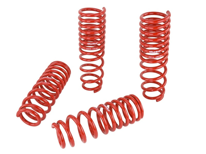 Skunk2 Racing 519-05-1660 -  -Skunk2 93-01 Honda Prelude (All Models) Lowering Springs (2.25in2.00in.) (Set of 4)