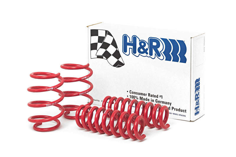 H&R 29053-1 FITS 08-13 BMW M3 Coupe/M3 Sedan E92 Sport Spring