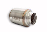 Carven Exhaust CVESR30 - Carven Universal Carven-R Performance Muffler 304SS 3in. Inlet / 10.5in. OL / 5in. OD